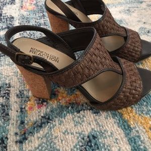 Reaction Kenneth Cole platforms